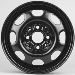 Jante auto - Janta otel Volkswagen UP dupa 2011 5Jx14"H2, 4x100x57, ET35