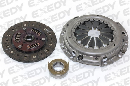 Kit ambreiaj (170mm) potrivit CHEVROLET MATIZ, SPARK; DAEWOO MATIZ 0.8/0.8LPG 09.98- [2]