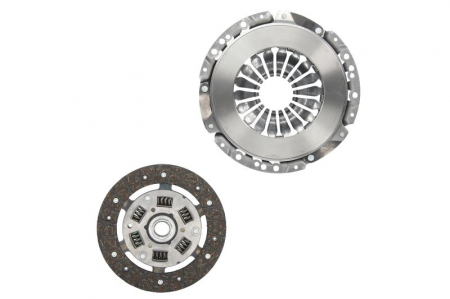 Kit ambreiaj (180mm) potrivit DACIA LOGAN II, LOGAN MCV II, SANDERO II; RENAULT CLIO III, CLIO III/HATCHBACK, CLIO IV, CLIO IV/HATCHBACK, MODUS, SANDERO/STEPWAY II 1.2/1.2ALK/1.2LPG 12.04- [1]