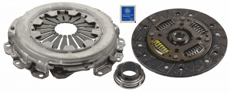 Kit ambreiaj potrivit CHEVROLET AVEO / KALOS 1.2 2007-2012 (185mm) [2]