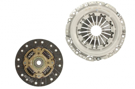 Kit ambreiaj (190mm) potrivit HYUNDAI I20 II; KIA PICANTO III, RIO III, RIO IV 1.2/1.25 09.11- [0]