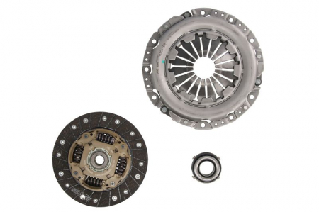 Set ambreiaj - Kit ambreiaj (190mm) potrivit HYUNDAI I20 II; KIA RIO III, RIO IV, STONIC 1.2/1.25/1.25LPG 09.11-