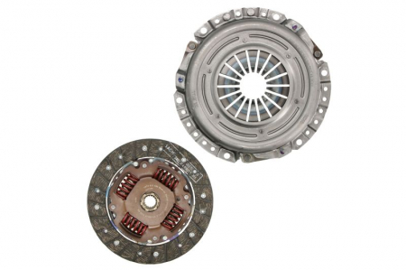 Set ambreiaj - Kit ambreiaj (19mm) potrivit FORD ESCORT CLASSIC, FIESTA IV, FIESTA V, KA, STREET KA 1.4/1.6 04.96-11.08