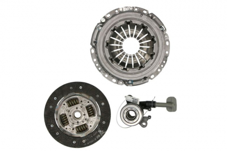 Ambreiaj - Kit ambreiaj (200mm) potrivit DACIA DOKKER, DOKKER EXPRESS/MINIVAN, DUSTER, DUSTER/SUV, LODGY, LOGAN, LOGAN EXPRESS, LOGAN II, LOGAN MCV, SANDERO; RENAULT CLIO III 1.4-1.6LPG 12.03-