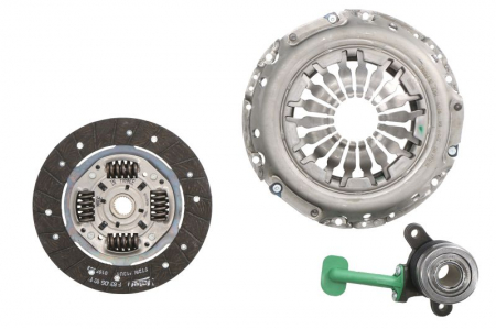 Kit ambreiaj (200mm) potrivit DACIA DOKKER, DUSTER, DUSTER/SUV, LOGAN, LOGAN MCV, SANDERO; RENAULT CLIO III, FLUENCE, KANGOO BE BOP, KANGOO EXPRESS, KANGOO II, MEGANE II 1.4-1.6LPG 11.02- [1]