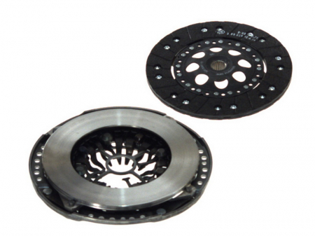 Kit ambreiaj (200mm) potrivit MERCEDES A (W168), A (W169), B SPORTS TOURER (W245), VANEO (414) 1.7D-2.0D 07.98-06.12 [1]