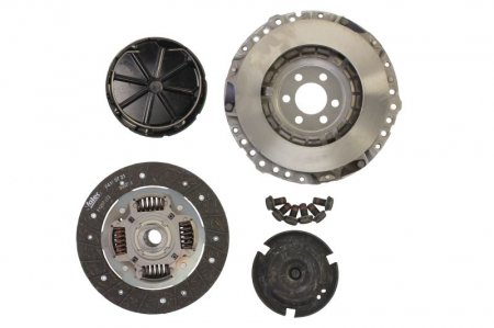 Kit ambreiaj (200mm) potrivit SEAT CORDOBA, CORDOBA VARIO, IBIZA II, INCA, LEON; SKODA OCTAVIA I; VW BORA I, CADDY II, CADDY II/MINIVAN, GOLF IV, POLO, POLO III CLASSIC 1.9D 02.93-06.06 [1]