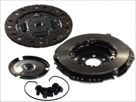 Kit ambreiaj (200mm) potrivit SEAT CORDOBA, CORDOBA VARIO, IBIZA II, INCA, TOLEDO I; VW CADDY II, CADDY II/MINIVAN, GOLF III, GOLF IV, POLO, POLO III CLASSIC 1.6/1.7D/1.9D 05.91-01.04 [0]