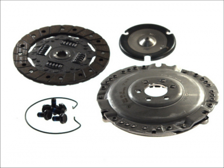 Kit ambreiaj (200mm) potrivit SEAT CORDOBA, CORDOBA VARIO, IBIZA II, INCA, TOLEDO I; VW CADDY II, CADDY II/MINIVAN, POLO III CLASSIC 1.6 05.91-10.02 [1]