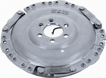 Kit ambreiaj (210mm) potrivit AUDI A3; SEAT CORDOBA, CORDOBA VARIO, IBIZA II, INCA, LEON, TOLEDO II; SKODA OCTAVIA I; VW BORA, BORA I, CADDY II, CADDY II/MINIVAN 1.6/1.9D/2.0 11.91-12.10 [3]