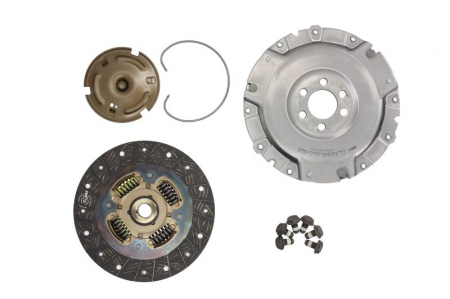 Kit ambreiaj (210mm) potrivit AUDI A3; SEAT CORDOBA, CORDOBA VARIO, IBIZA II, LEON, TOLEDO I, TOLEDO II; SKODA OCTAVIA I; VW BORA, BORA I, CORRADO, GOLF III, GOLF IV 1.6/1.8/2.0 05.91-12.10 [1]