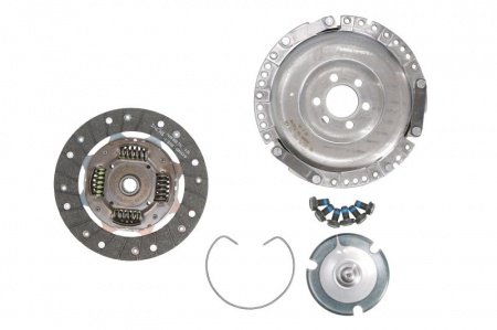 Set ambreiaj - Kit ambreiaj potrivit SEAT CORDOBA, IBIZA II, TOLEDO I; VW CADDY I, GOLF I, GOLF II, GOLF III, JETTA I, JETTA II, SCIROCCO, VENTO 1.5-1.9D 1982-2002 (210mm)