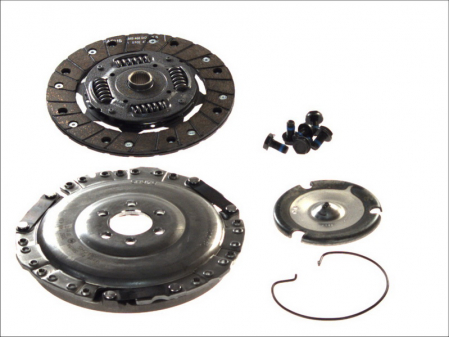 Set ambreiaj - Kit ambreiaj potrivit SEAT CORDOBA, IBIZA II, TOLEDO I; VW GOLF III, GOLF IV, VENTO 1.8/2.0 1991-2002 (210mm)