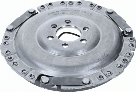 Kit ambreiaj potrivit SEAT CORDOBA, IBIZA II, TOLEDO I; VW GOLF III, GOLF IV, VENTO 1.8/2.0 1991-2002 (210mm) [3]