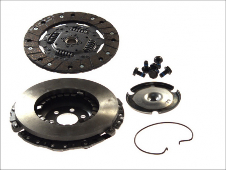 Kit ambreiaj potrivit SEAT CORDOBA, IBIZA II, TOLEDO I; VW GOLF III, GOLF IV, VENTO 1.8/2.0 1991-2002 (210mm) [1]