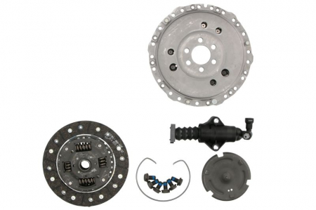 Set ambreiaj - Kit ambreiaj potrivit SEAT LEON, TOLEDO II; SKODA OCTAVIA I; VW BORA, BORA I, GOLF IV 1.4/1.6 1996-2010 (210mm)