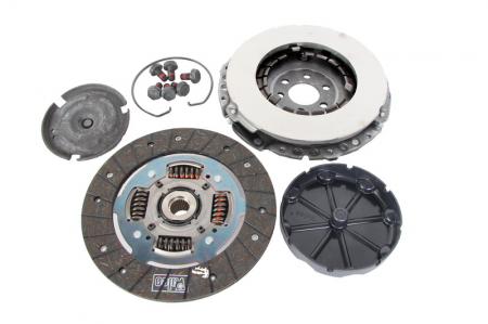 Set ambreiaj - Kit ambreiaj (210mm) potrivit SEAT LEON, TOLEDO II; VW BORA, BORA I, GOLF IV 1.6 02.00-06.06