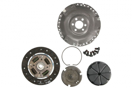 Ambreiaj - Kit ambreiaj (210mm) potrivit SEAT TOLEDO I; VW GOLF II, GOLF III, JETTA II, SCIROCCO, VENTO 1.8/2.0 10.85-03.99