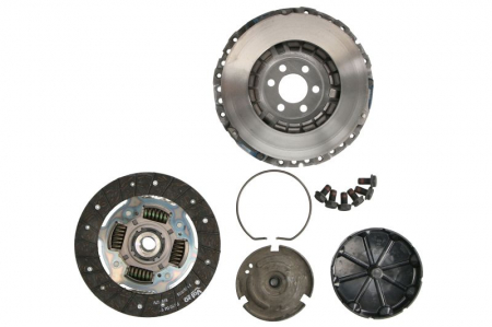 Kit ambreiaj (210mm) potrivit SEAT TOLEDO I; VW GOLF II, GOLF III, JETTA II, SCIROCCO, VENTO 1.8/2.0 10.85-03.99 [1]