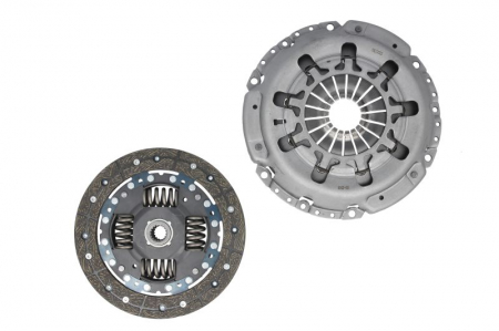 Piese Auto - Kit ambreiaj (212mm) potrivit FORD B-MAX, C-MAX II, ECOSPORT, FIESTA, FIESTA V, FIESTA VI, FOCUS I, FOCUS II, KA; MAZDA 2 1.0-1.6CNG 01.02-