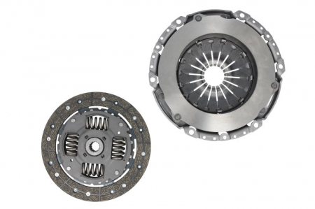 Kit ambreiaj (212mm) potrivit FORD B-MAX, C-MAX II, ECOSPORT, FIESTA, FIESTA V, FIESTA VI, FOCUS I, FOCUS II, KA; MAZDA 2 1.0-1.6CNG 01.02- [1]