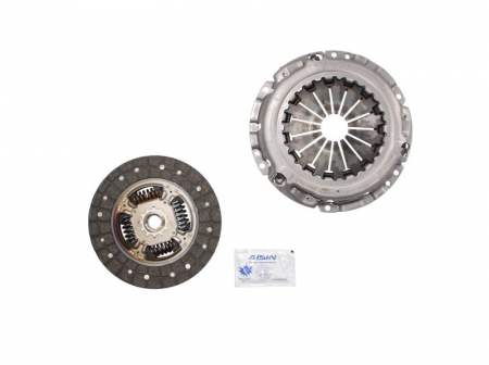 Set ambreiaj - Kit ambreiaj (212mm) potrivit TOYOTA AURIS, AVENSIS, COROLLA, VERSO 1.6/1.8 03.07-12.18