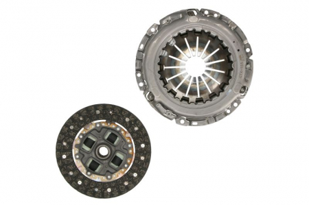 Set ambreiaj - Kit ambreiaj (212mm) potrivit TOYOTA AURIS, COROLLA, COROLLA VERSO 1.6/1.8 04.04-07.14