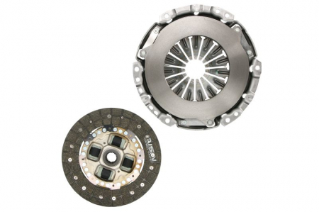 Kit ambreiaj (212mm) potrivit TOYOTA COROLLA, YARIS, YARIS/HATCHBACK 1.5/1.6 03.17- [1]