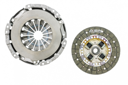 Kit ambreiaj (212mm) potrivit TOYOTA COROLLA, YARIS, YARIS/HATCHBACK 1.5/1.6 03.17- [3]