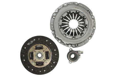 Ambreiaj - Kit ambreiaj (215mm) potrivit CHEVROLET CAPTIVA, EPICA, LACETTI, NUBIRA; OPEL ANTARA A 2.0/2.0D 06.06-