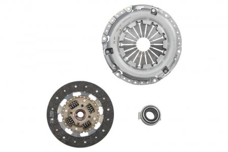 Set ambreiaj - Kit ambreiaj (215mm) potrivit HONDA CIVIC IX, CIVIC VIII 1.6/1.8/1.8ALK 09.05-12.16