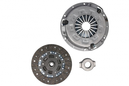 Kit ambreiaj (215mm) potrivit NISSAN ALMERA TINO, PRIMERA 1.6/1.8/2.0 06.90-10.08 [0]