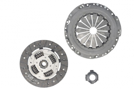 Kit ambreiaj (215mm) potrivit RENAULT CLIO II, CLIO II/HATCHBACK, ESPACE III, KANGOO, KANGOO EXPRESS, LAGUNA I, LAGUNA II, MEGANE I, MEGANE I CLASSIC, MEGANE I COACH 1.9D 03.97- [0]