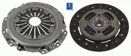 Kit ambreiaj potrivit SUZUKI SWIFT V 1.4 dupa 2017 (215mm) [2]