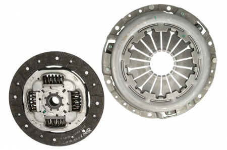 Ambreiaj - Kit ambreiaj (218mm) potrivit ALFA ROMEO MITO; FIAT 500, 500 C, 500L, 500X, DOBLO, DOBLO CARGO, FIORINO/MINIVAN, PANDA, PUNTO, PUNTO EVO, QUBO, TIPO; LANCIA YPSILON 1.0-1.4LPG 08.08-