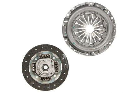 Ambreiaj - Kit ambreiaj (218mm) potrivit FIAT FIORINO/MINIVAN, QUBO 1.3D 07.09-