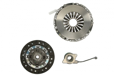 Kit ambreiaj potrivit ABARTH 500 / 595 / 695, 500C / 595C / 695C, PUNTO; ALFA ROMEO GIULIETTA, GIULIETTA/HATCHBACK, MITO; FIAT BRAVO II, PUNTO; LANCIA DELTA III 1.4 dupa 2007 (220mm) [1]