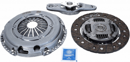 Kit ambreiaj potrivit AUDI A3; SEAT IBIZA IV, IBIZA IV SC, IBIZA IV ST, IBIZA V, LEON, LEON SC, LEON ST, TOLEDO IV; SKODA FABIA III, FABIA IV, KAMIQ, KAROQ 1.2/1.6 dupa 2012 (220mm) [2]