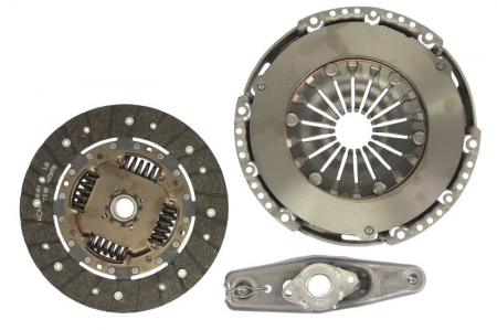Kit ambreiaj potrivit AUDI A3; SEAT IBIZA IV, IBIZA IV SC, IBIZA IV ST, IBIZA V, LEON, LEON SC, LEON ST, TOLEDO IV; SKODA FABIA III, FABIA IV, KAMIQ, KAROQ 1.2/1.6 dupa 2012 (220mm) [1]