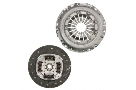 Kit ambreiaj (220mm) potrivit DACIA DOKKER, DOKKER EXPRESS/MINIVAN, LODGY 1.2/1.5D 03.12- [0]