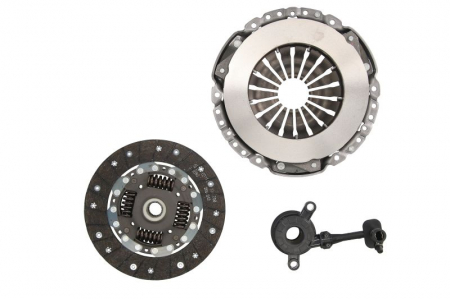 Kit ambreiaj (220mm) potrivit DACIA DOKKER, DOKKER EXPRESS/MINIVAN, LODGY, LOGAN EXPRESS, LOGAN II, LOGAN MCV II, SANDERO II; NISSAN MICRA V; RENAULT KANGOO EXPRESS 1.5D/1.6/1.6LPG 10.03- [1]