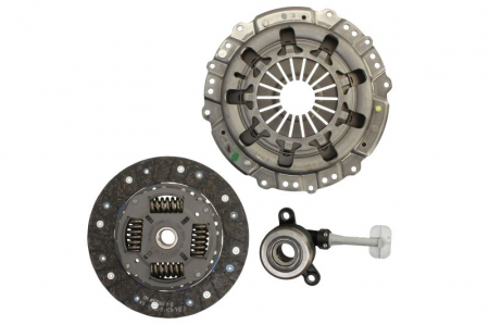 Set ambreiaj - Kit ambreiaj potrivit DACIA DOKKER; RENAULT CLIO III, MEGANE II, MEGANE II/KOMBI, MODUS, SCENIC II 1.5D/1.6 dupa 2002 (220mm)
