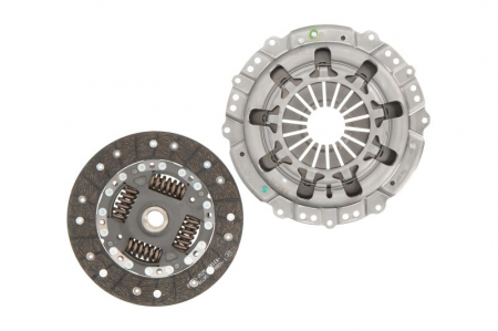 Kit ambreiaj (220mm) potrivit DACIA LOGAN EXPRESS, LOGAN MCV; NISSAN ALMERA II, MICRA III; RENAULT CLIO III, FLUENCE, MEGANE II, MEGANE II/KOMBI, MODUS, SCENIC II 1.5D/1.6 09.02- [1]