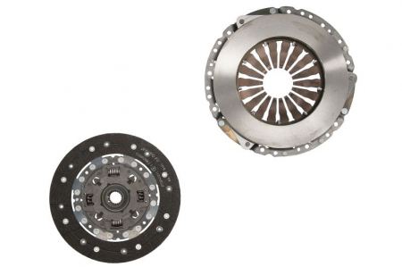 Kit ambreiaj (220mm) potrivit FIAT 500L, 500X, TIPO; JEEP COMPASS, RENEGADE 1.4/1.4LPG 09.13- [1]