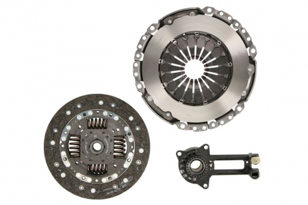 Kit ambreiaj (220mm) potrivit FORD B-MAX, ECOSPORT, FIESTA VI, KA+ III, TOURNEO COURIER B460, TRANSIT COURIER B460, TRANSIT COURIER B460/MINIVAN; MAZDA 2 1.5D/1.6D 06.08- [1]