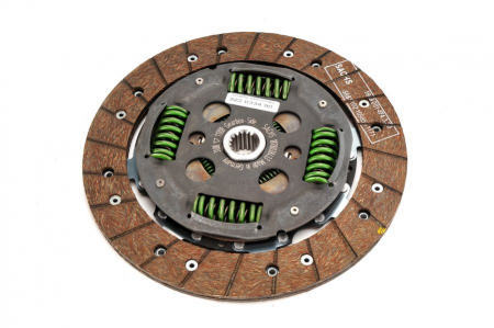 Kit ambreiaj (220mm) potrivit FORD FIESTA IV, FIESTA/HATCHBACK, FIESTA/MINIVAN 1.8D 08.95-08.03 [1]