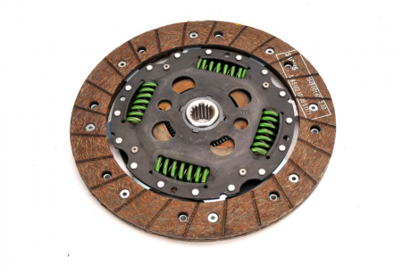 Kit ambreiaj (220mm) potrivit FORD FIESTA IV, FIESTA/HATCHBACK, FIESTA/MINIVAN 1.8D 08.95-08.03 [2]