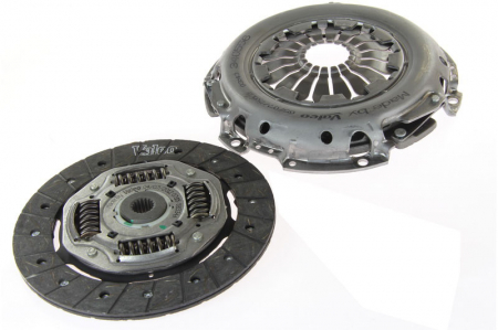 Kit ambreiaj (220mm) potrivit FORD FOCUS C-MAX, FOCUS I, FOCUS I/KOMBI 1.4-1.8LPG 10.98-03.07 [1]