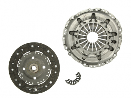 Set ambreiaj - Kit ambreiaj potrivit OPEL AGILA; SUZUKI SPLASH, SWIFT III, SWIFT IV 1.3D dupa 2005 (220mm)