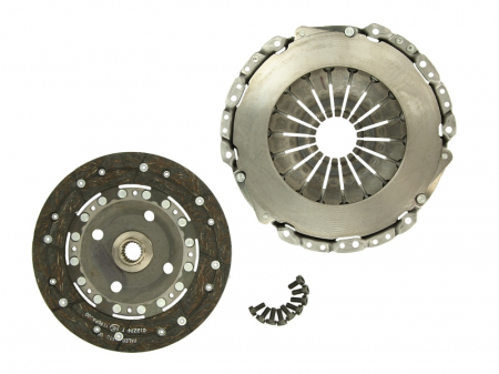 Kit ambreiaj potrivit OPEL AGILA; SUZUKI SPLASH, SWIFT III, SWIFT IV 1.3D dupa 2005 (220mm) [1]